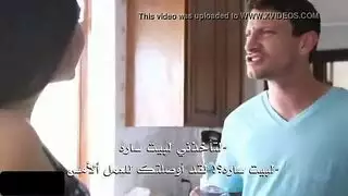ديوث عربي: الزوجة الفاجرة تمتلكها فحول سود