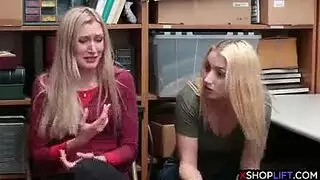 عقاب الضابط الخاص: جنس صعب في المكتب مع مراهقة مشاغبة