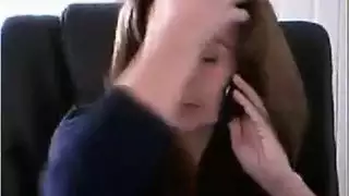 خشب الأبنوس يضحك هزاز