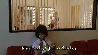 مقاطع اختراق كامل من مسلسل مدبلج للعربية
