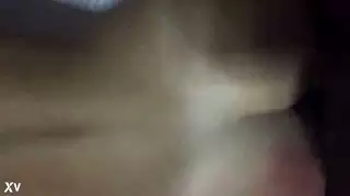 شقراء تُدمر بقضيبي الأسود الكبير