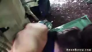 عيادة خاصة: فحص فرج عند طبيب عربي مثير