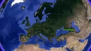 قبلات و صرب علي الصدر ليكبر