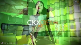 CKXGirl | Arabian Girls Promotion | Private Show